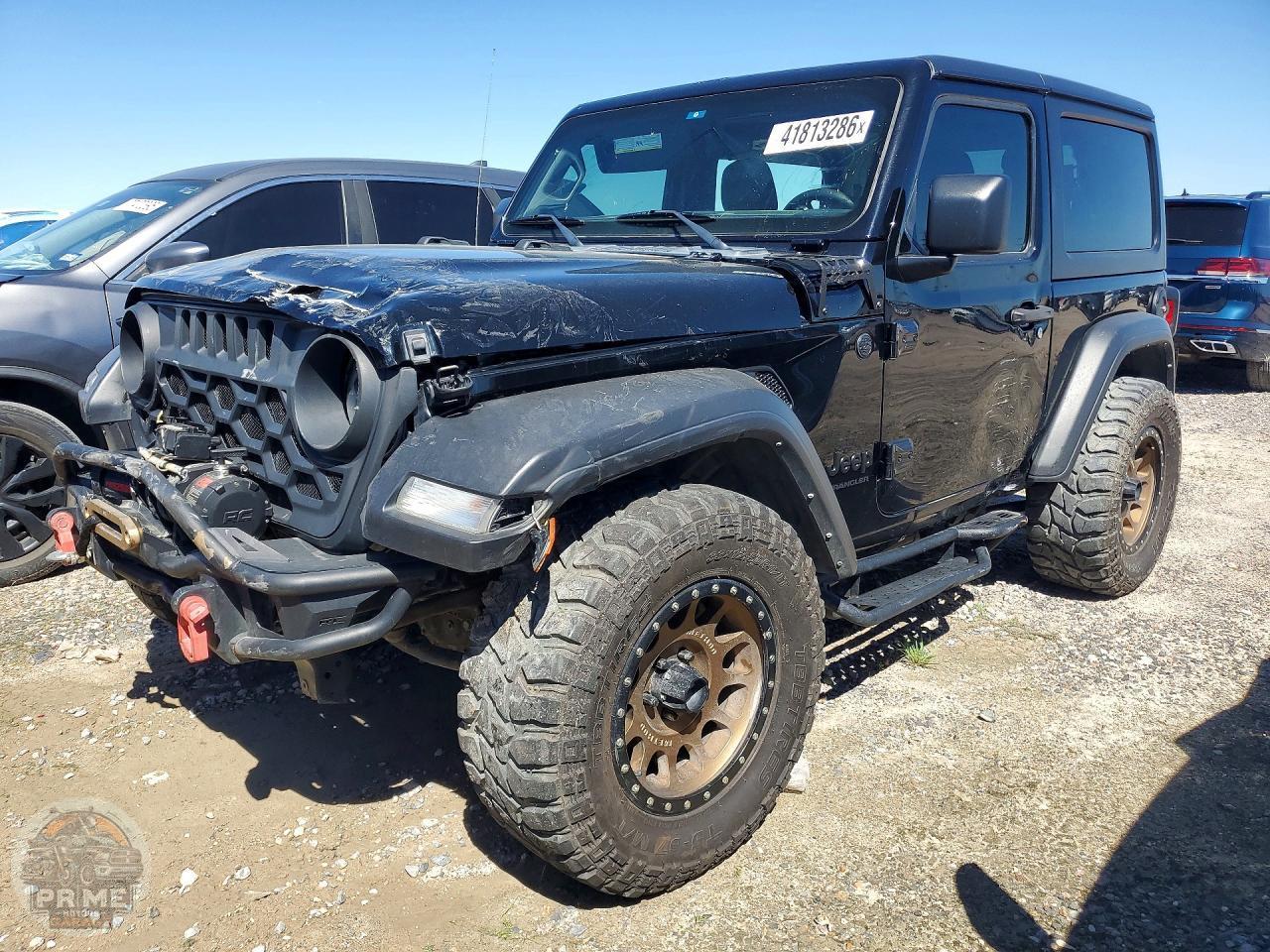2022 JEEP WRANGLER — фото 1