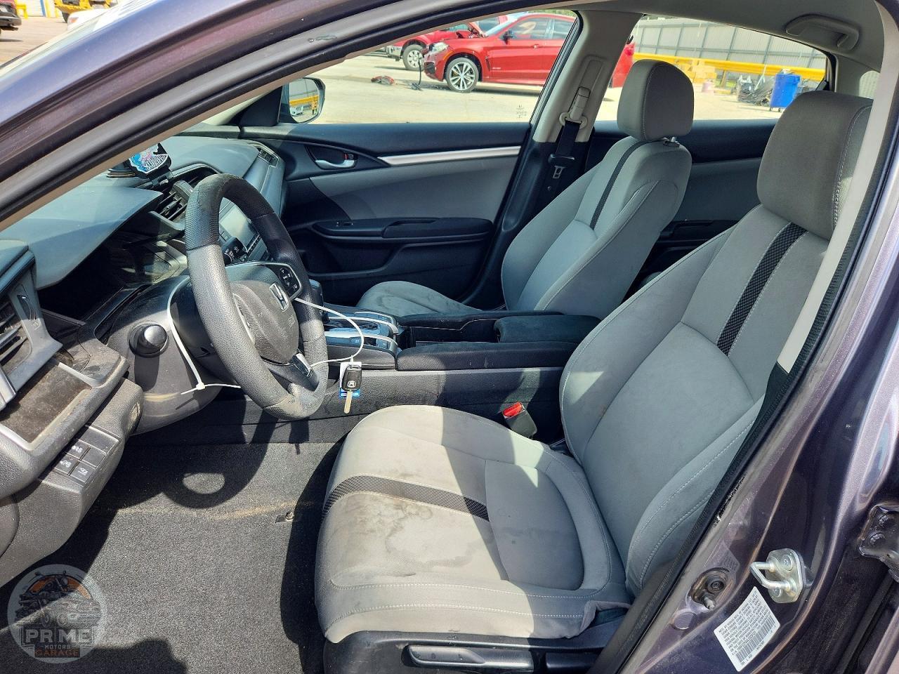 2020 HONDA CIVIC — фото 7
