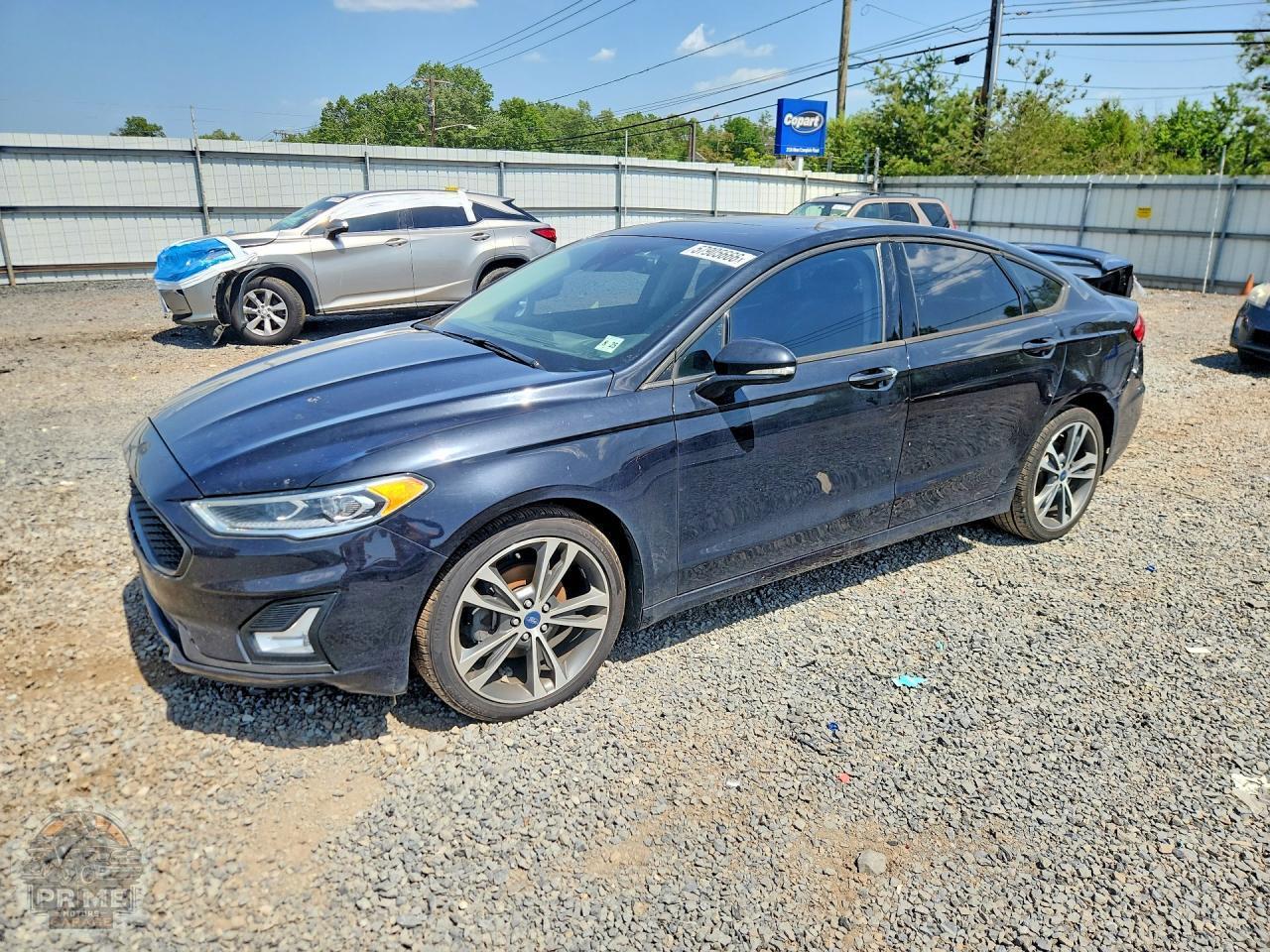 2020 FORD FUSION — фото 1