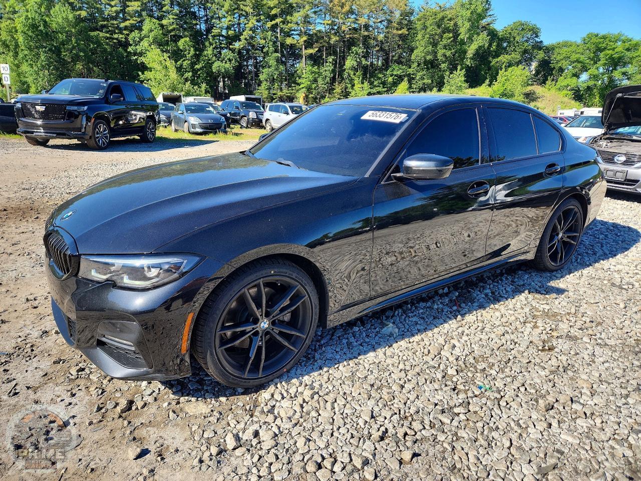 2022 BMW 3 SERIES — фото 1