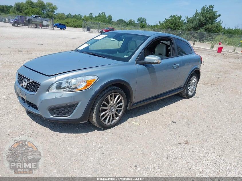 2012 VOLVO C30 T5 — фото 2
