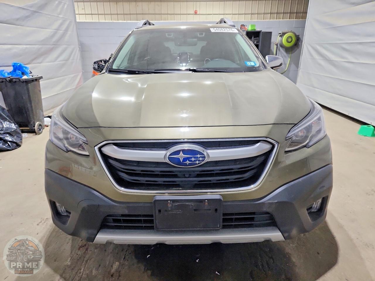 2022 SUBARU OUTBACK — фото 5