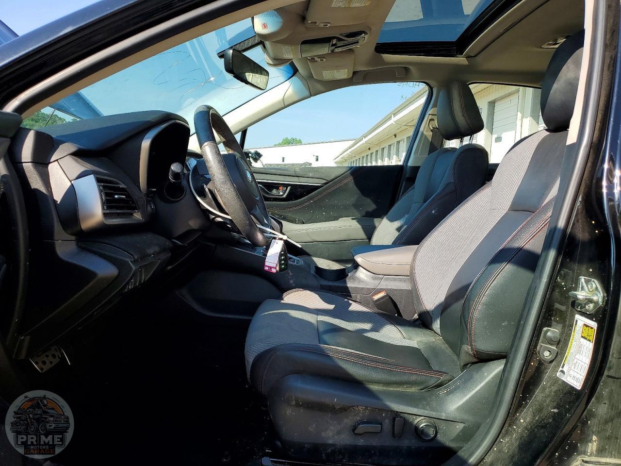 2020 SUBARU LEGACY — фото 7