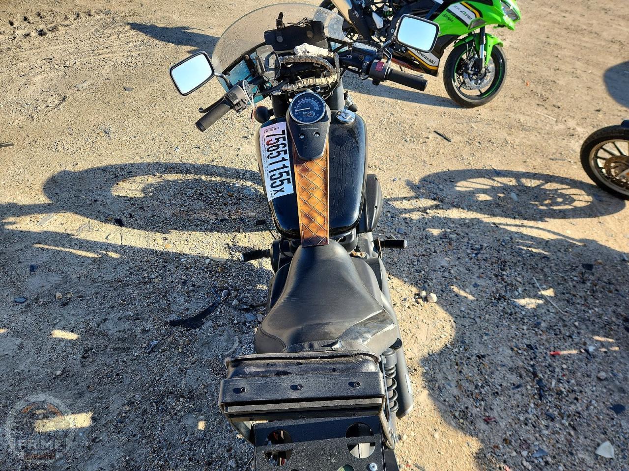 2016 HONDA VT750 — фото 6