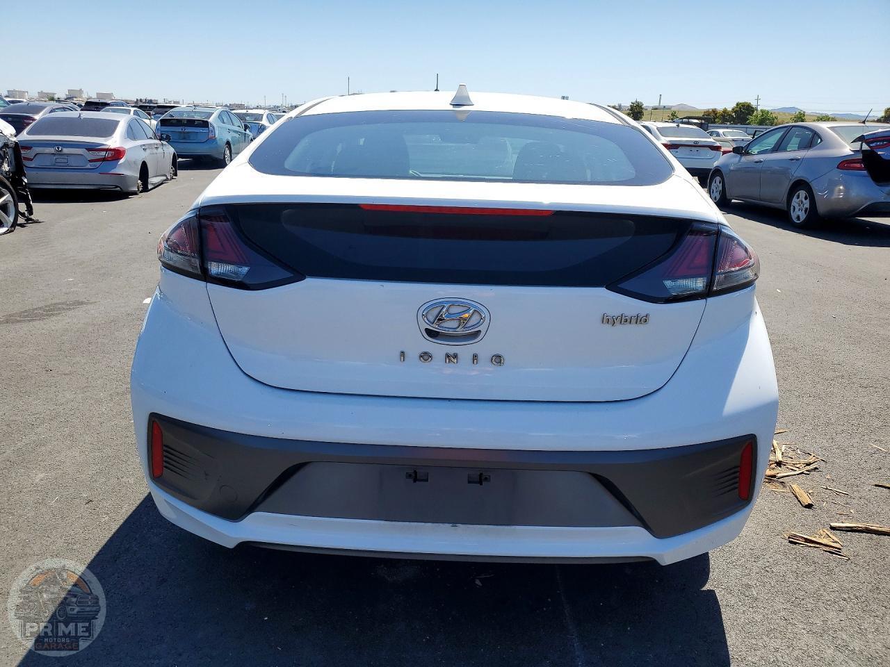 2020 HYUNDAI IONIQ — фото 6