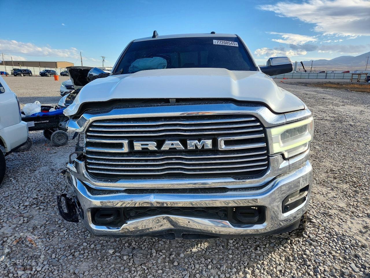 2020 RAM 2500 — фото 5
