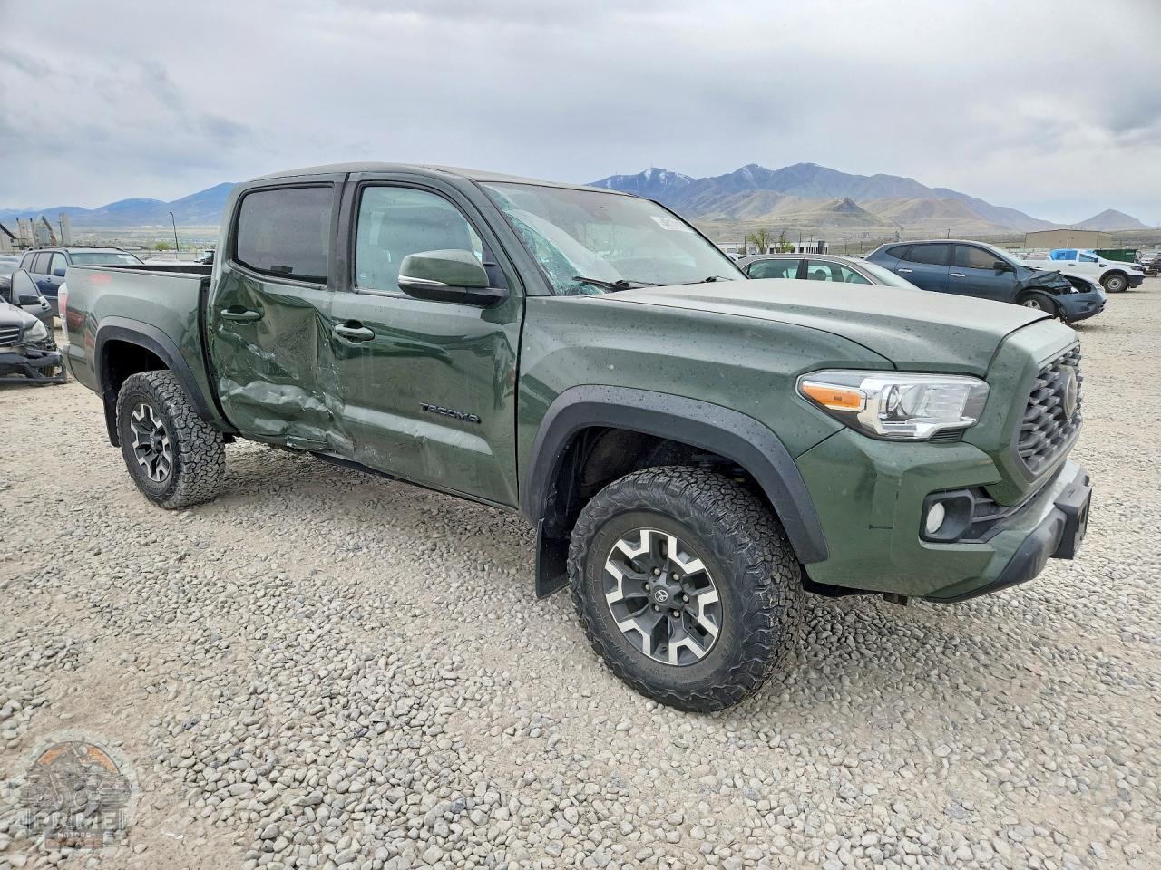2022 TOYOTA TACOMA — фото 4