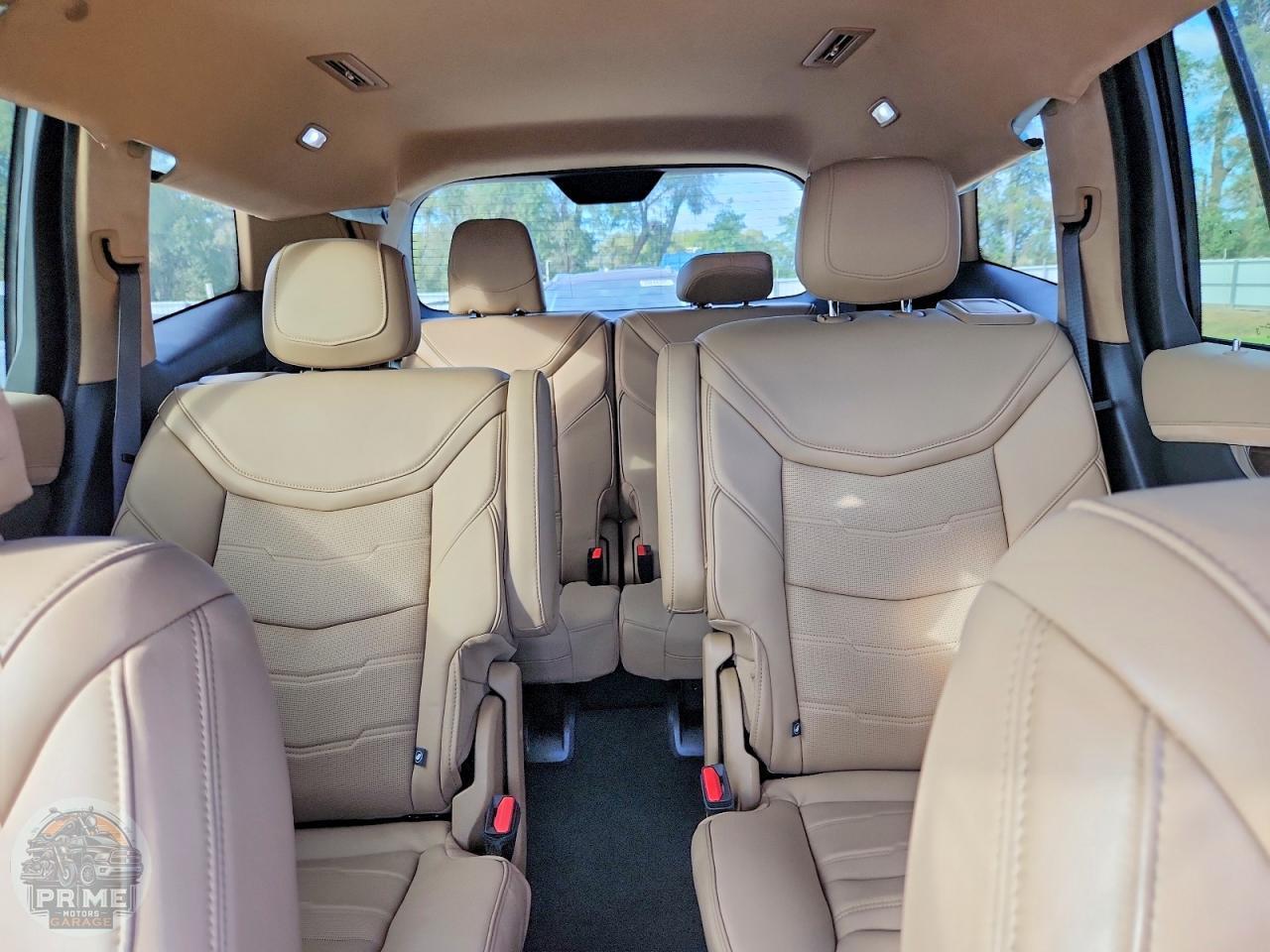 2024 CADILLAC XT6 — фото 20
