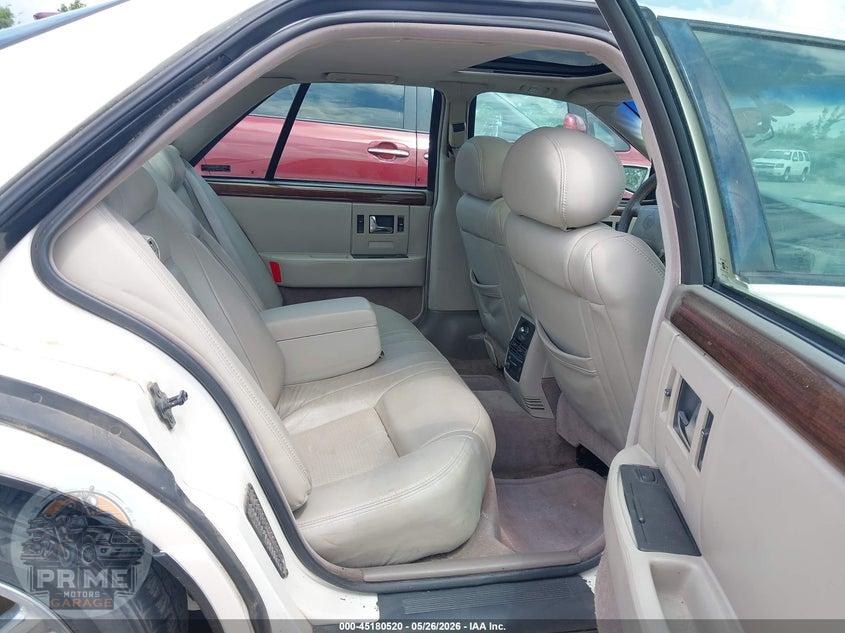 1997 CADILLAC SEVILLE STS — фото 8
