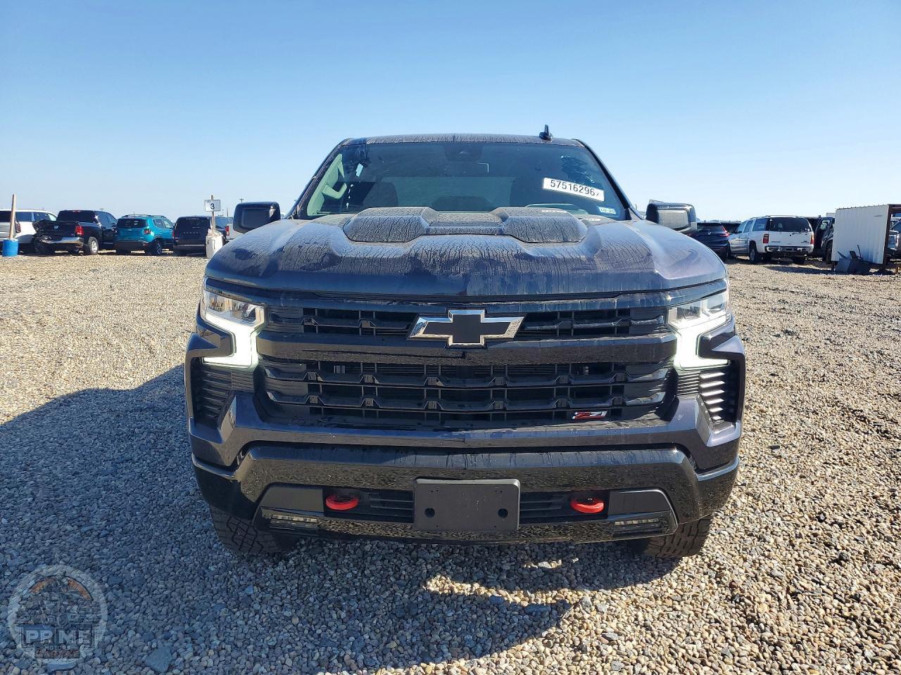 2022 CHEVROLET SILVERADO — фото 5