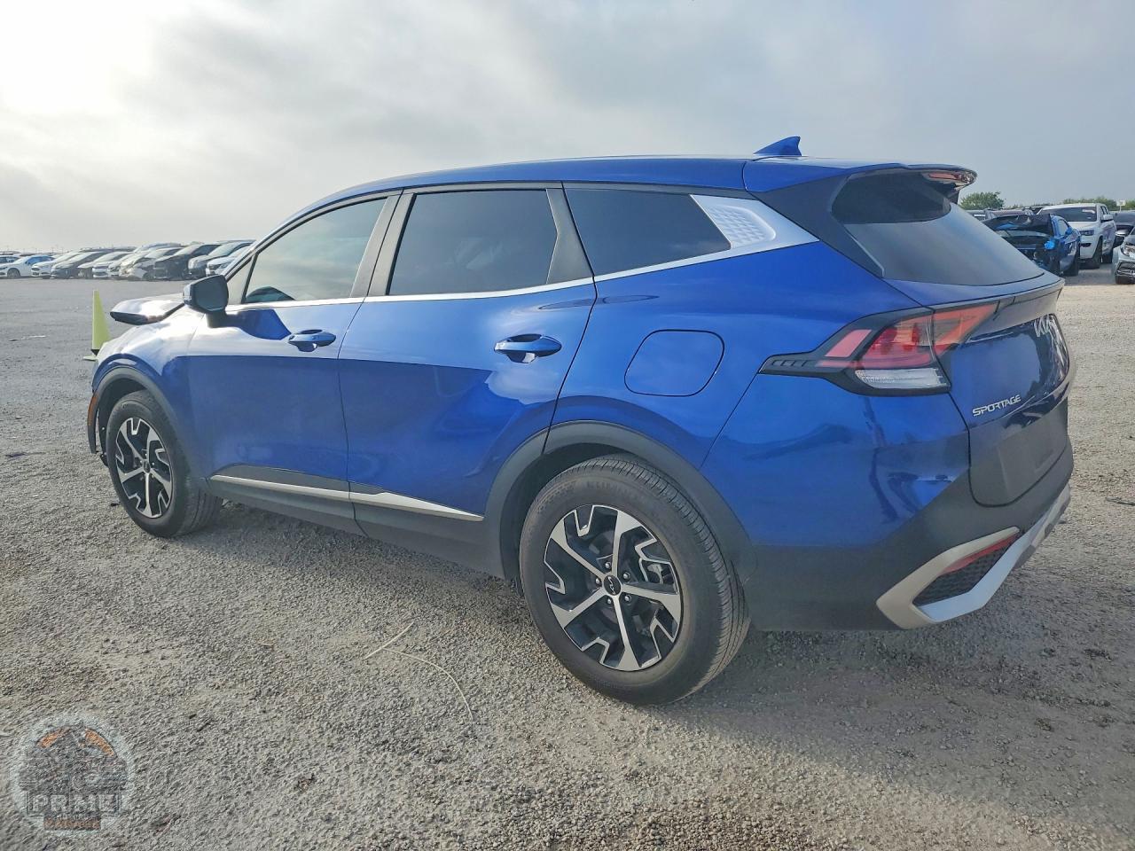 2024 KIA SPORTAGE — фото 4