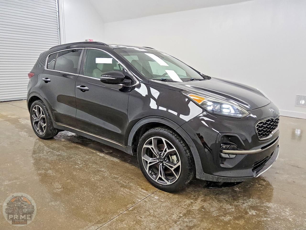 2020 KIA SPORTAGE — фото 4