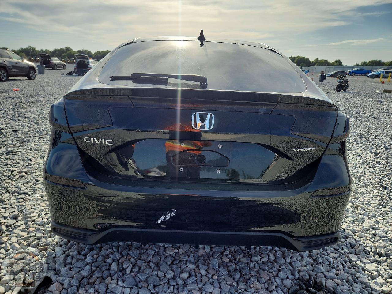2025 HONDA CIVIC — фото 6