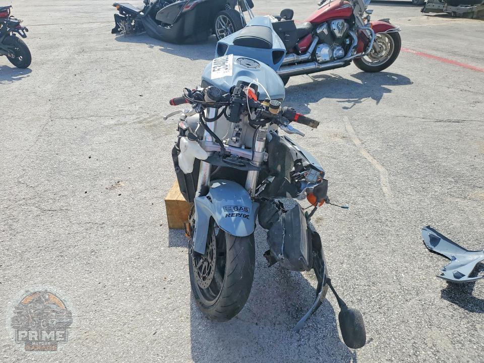 2007 HONDA CBR1000 — фото 2