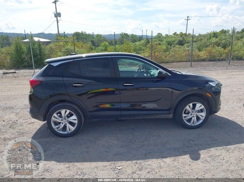 2026 BUICK ENCORE GX PREFERRED AWD — фото 13