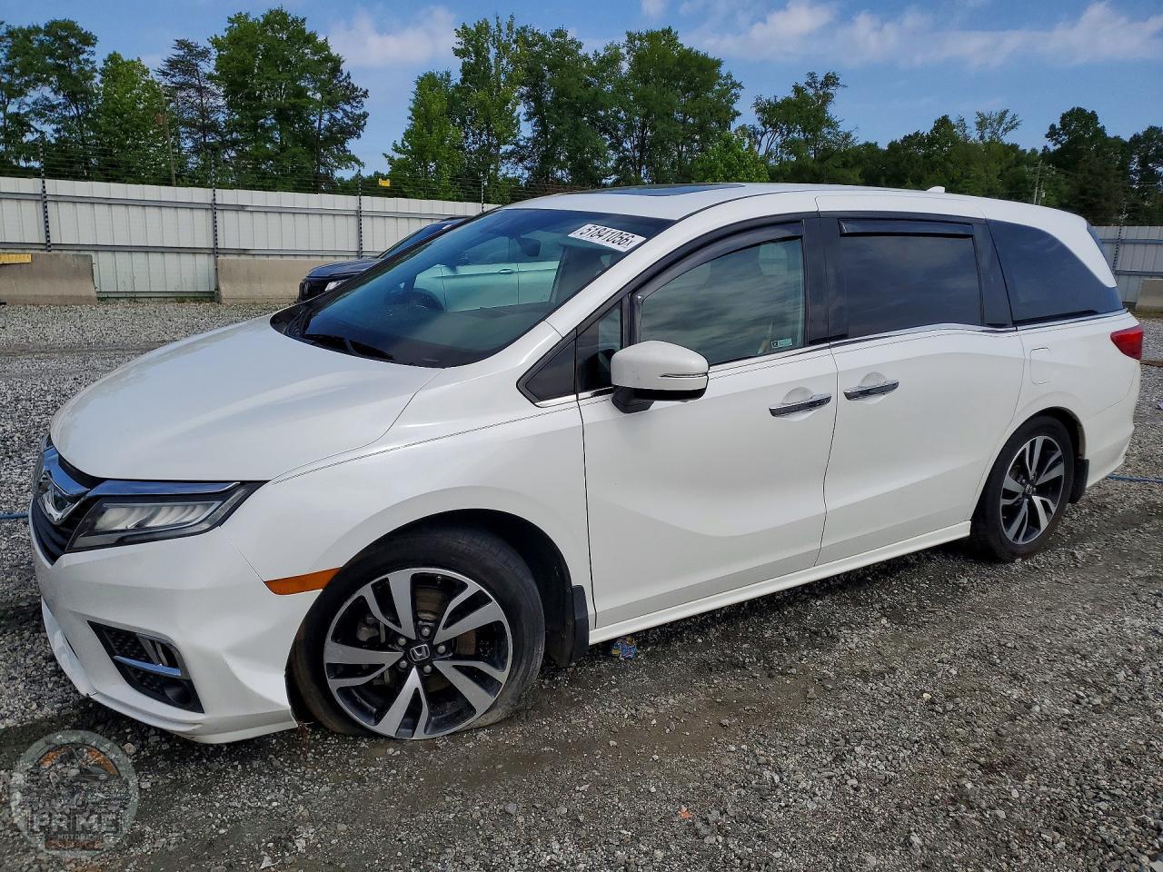 2020 HONDA ODYSSEY — фото 1
