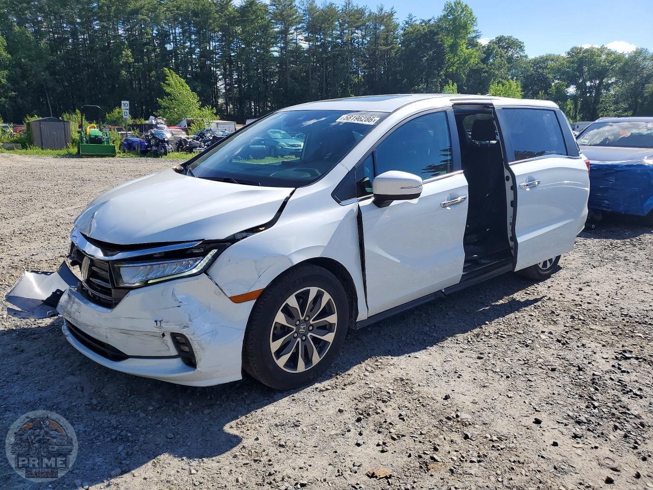 2022 HONDA ODYSSEY — фото 1
