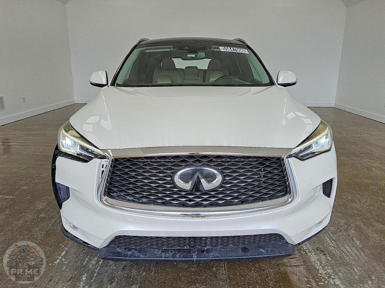 2020 INFINITI QX50 — фото 3