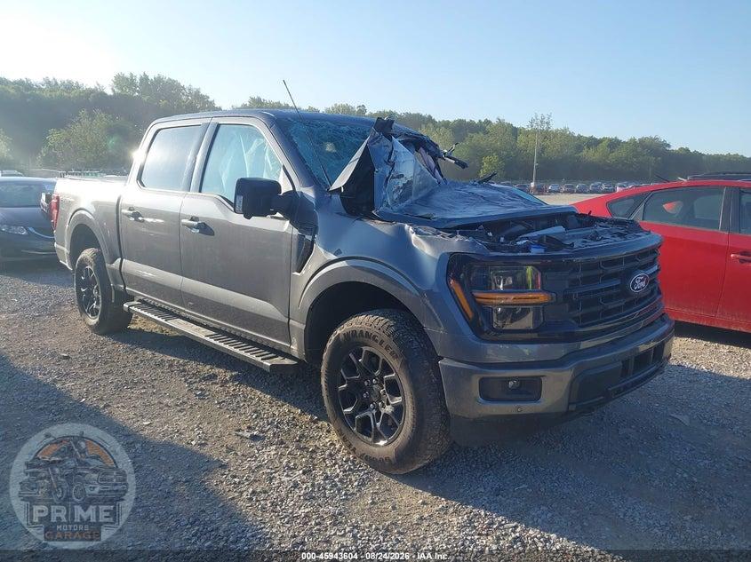 2024 FORD F-150 XLT — фото 1