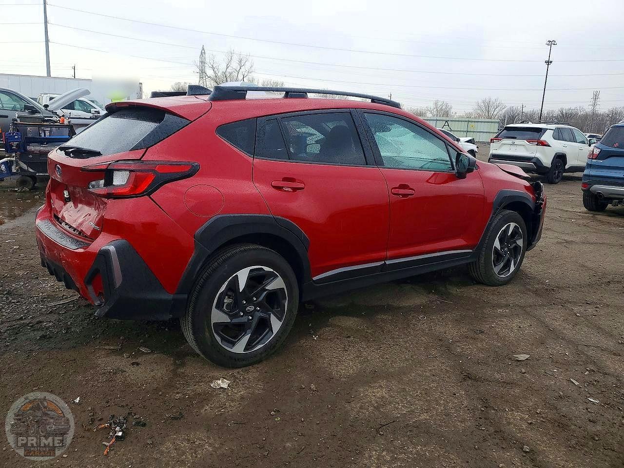2024 SUBARU CROSSTREK — фото 1