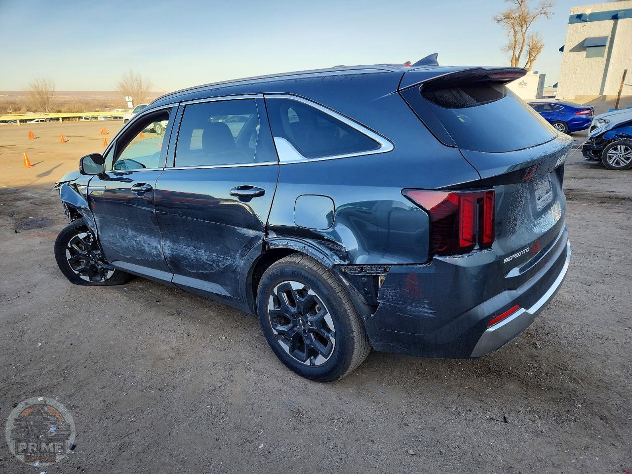 2024 KIA SORENTO — фото 2