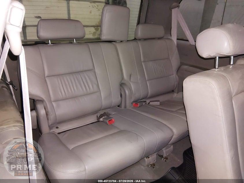 2006 TOYOTA SEQUOIA SR5 V8 — фото 13