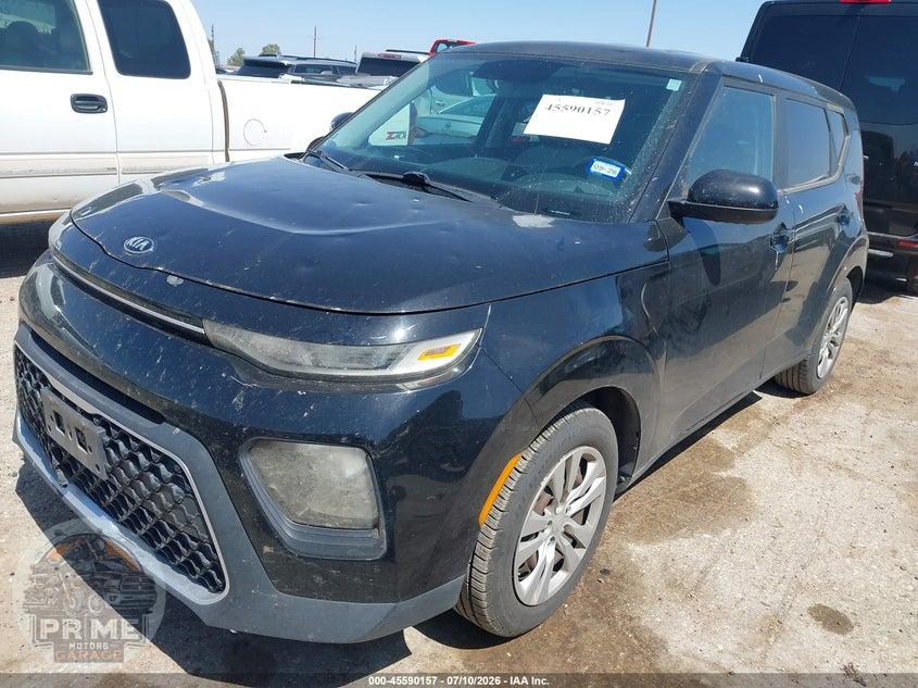 2020 KIA SOUL LX — фото 2
