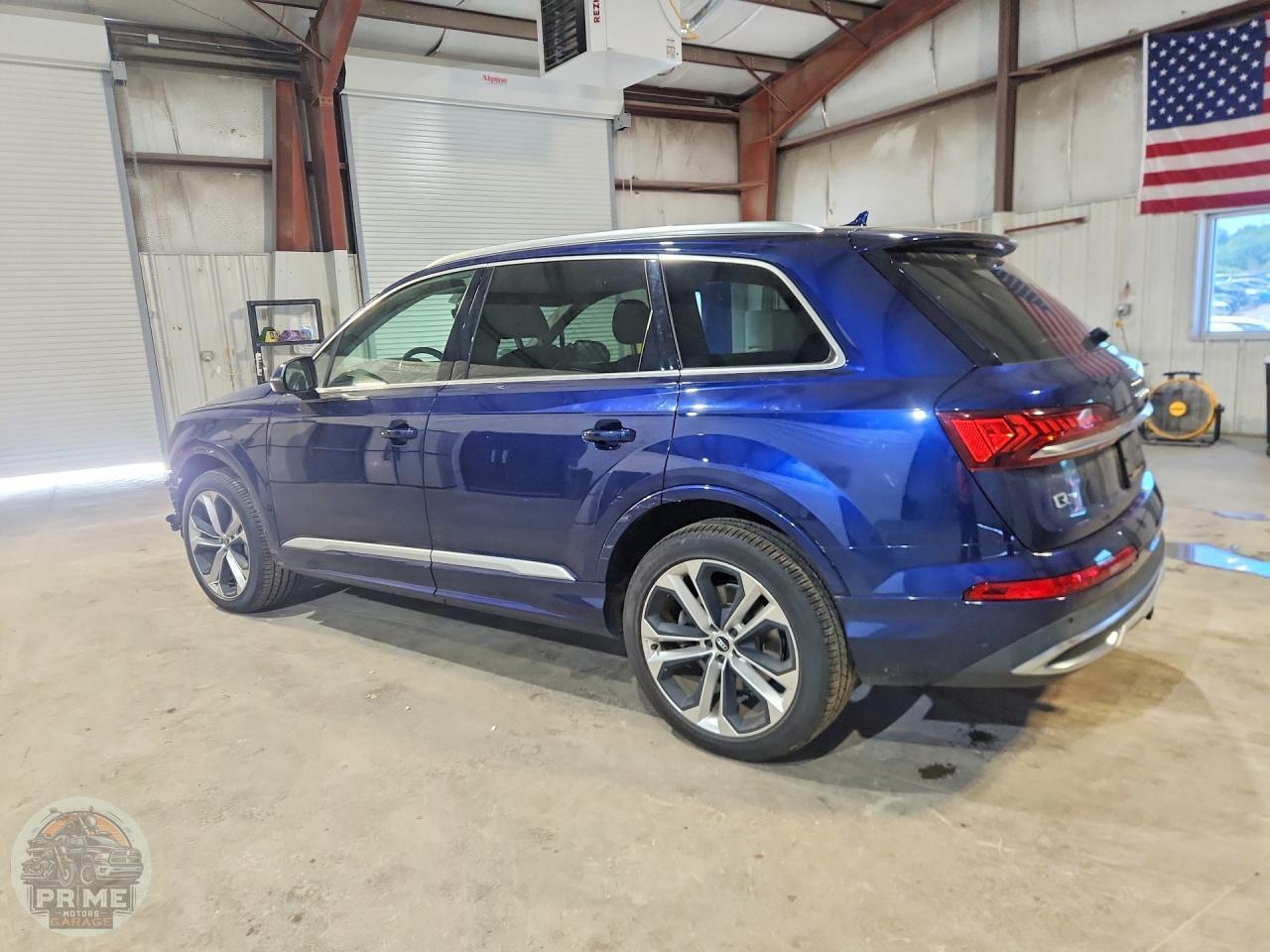 2021 AUDI Q7 — фото 2