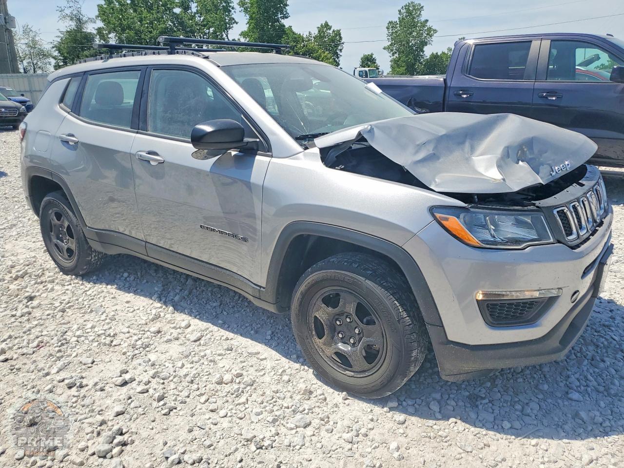2020 JEEP COMPASS — фото 4