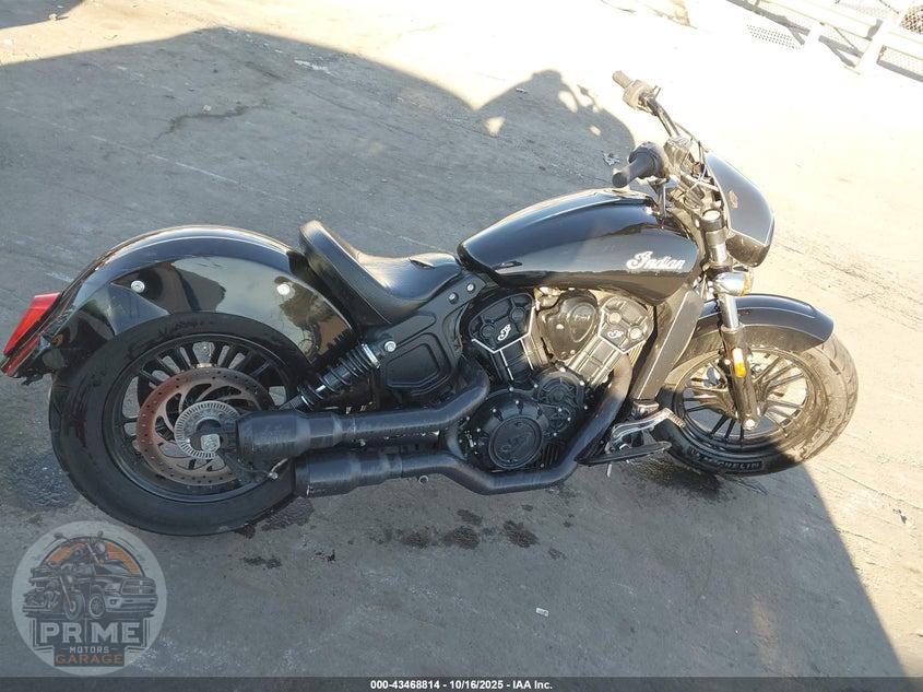 2019 INDIAN MOTORCYCLE CO. SCOUT SIXTY ABS — фото 12