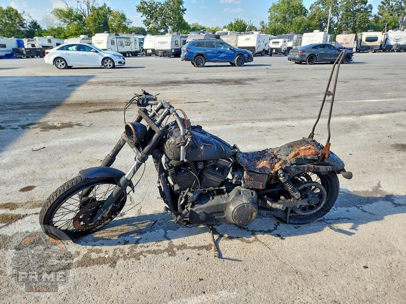 2014 HARLEY-DAVIDSON FXDWG (DYNA WIDE GLIDE) — фото 3