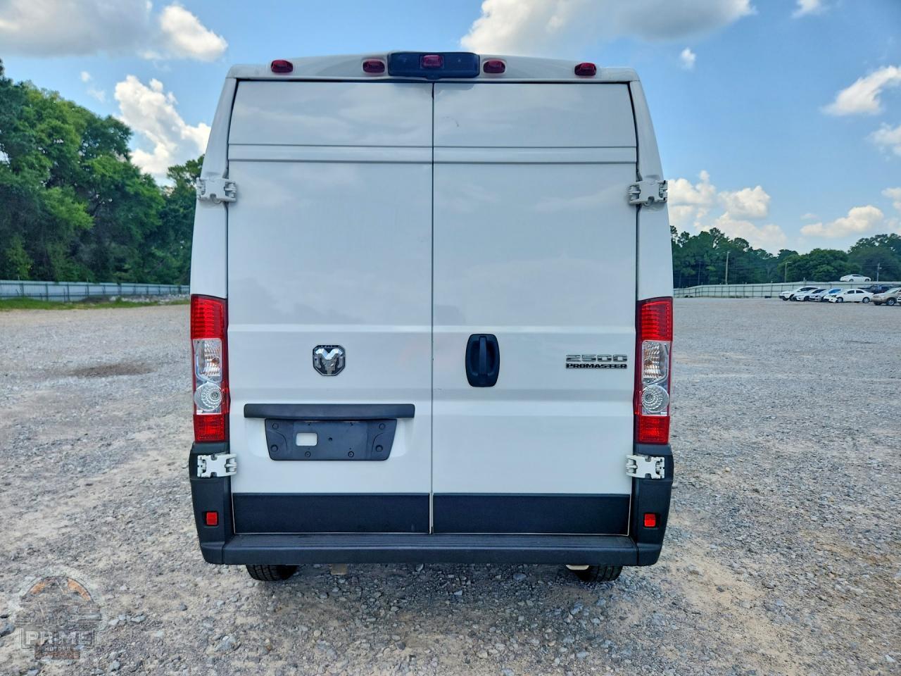 2025 RAM PROMASTER — фото 26