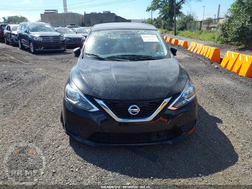 2019 NISSAN SENTRA SV — фото 12