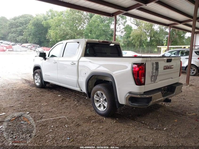 2024 GMC SIERRA 1500 2WD  SHORT BOX SLE — фото 3