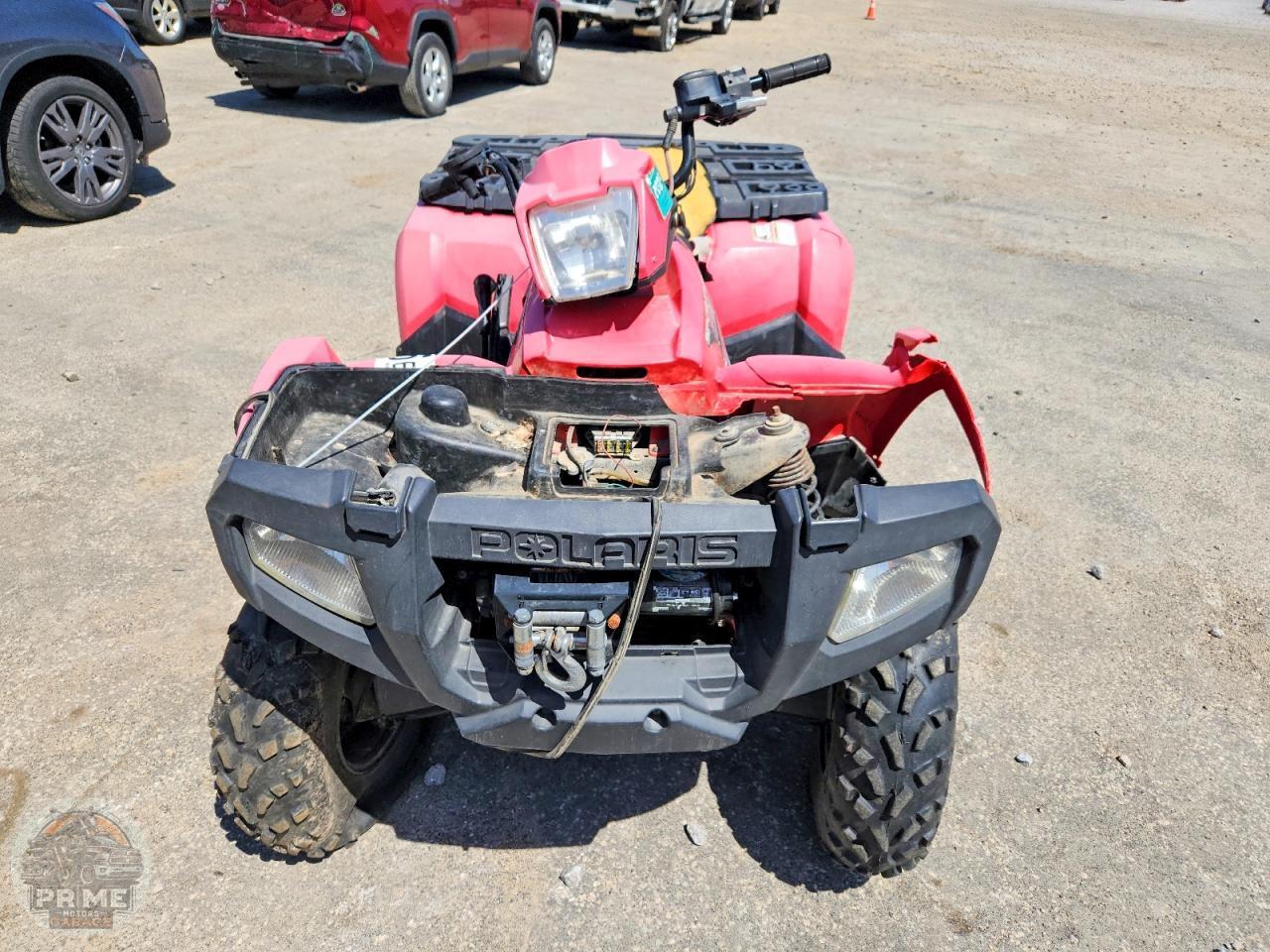 2010 POLARIS SPORTSMAN — фото 9