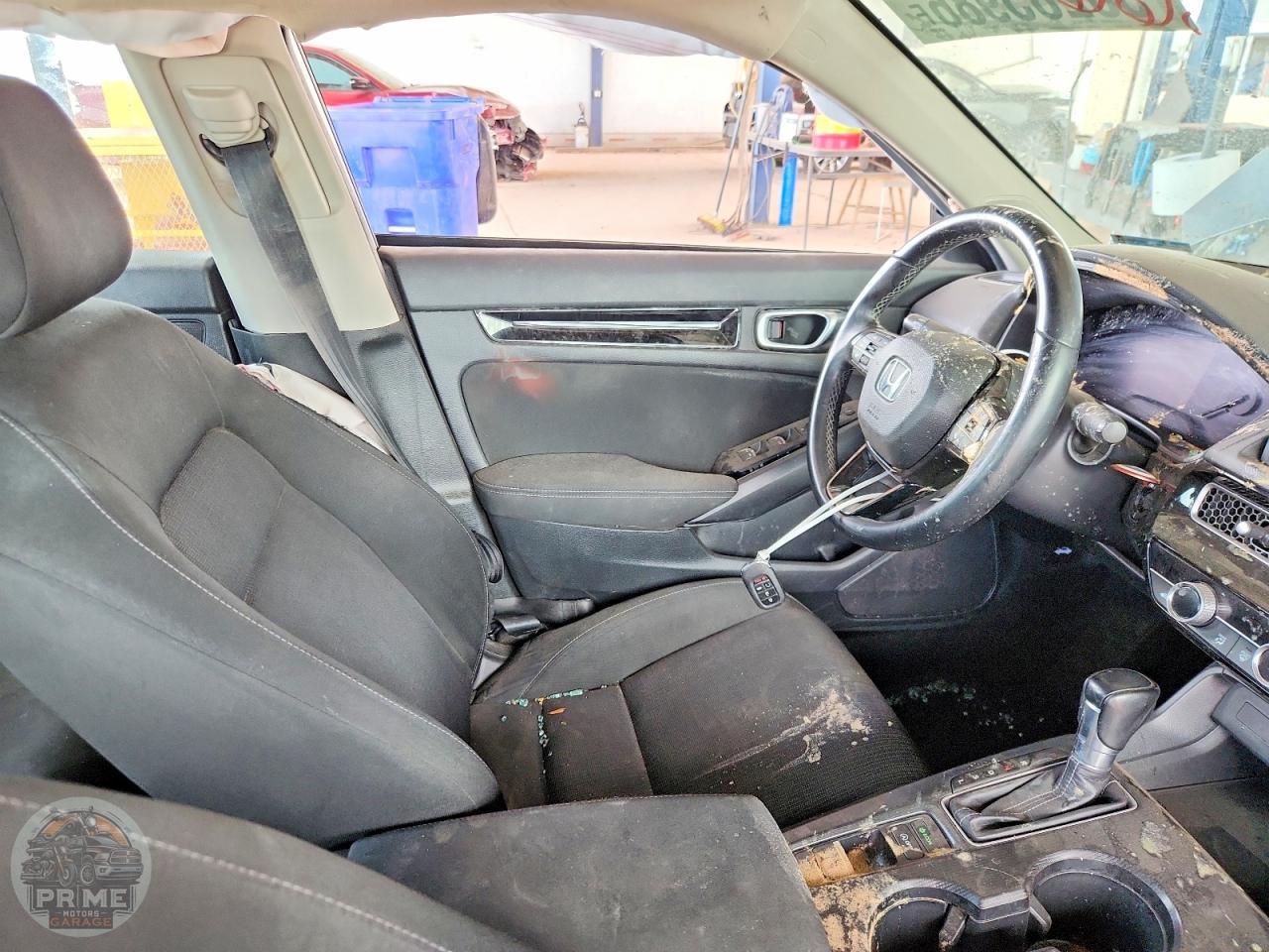 2022 HONDA CIVIC — фото 7