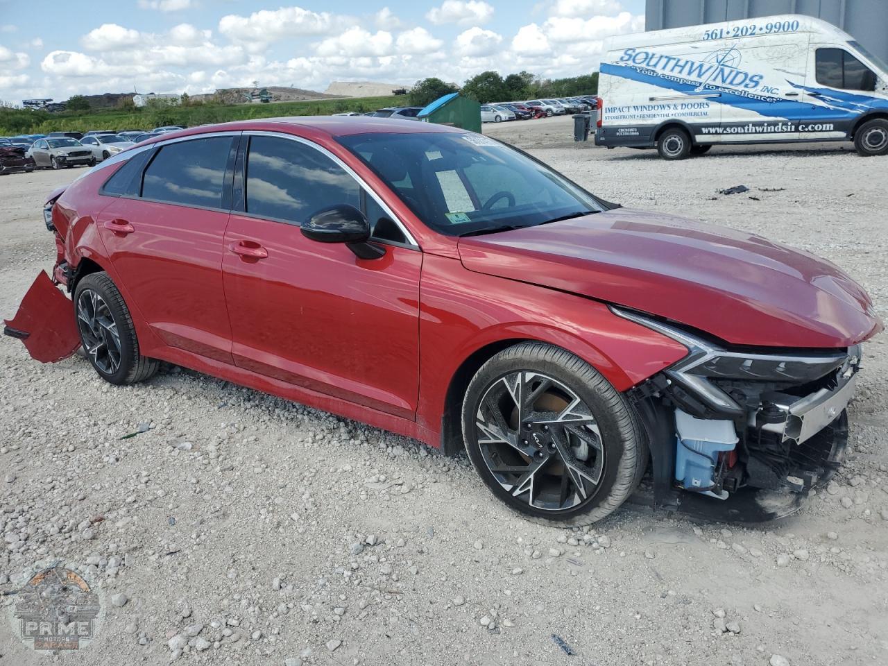 2025 KIA CADENZA — фото 4