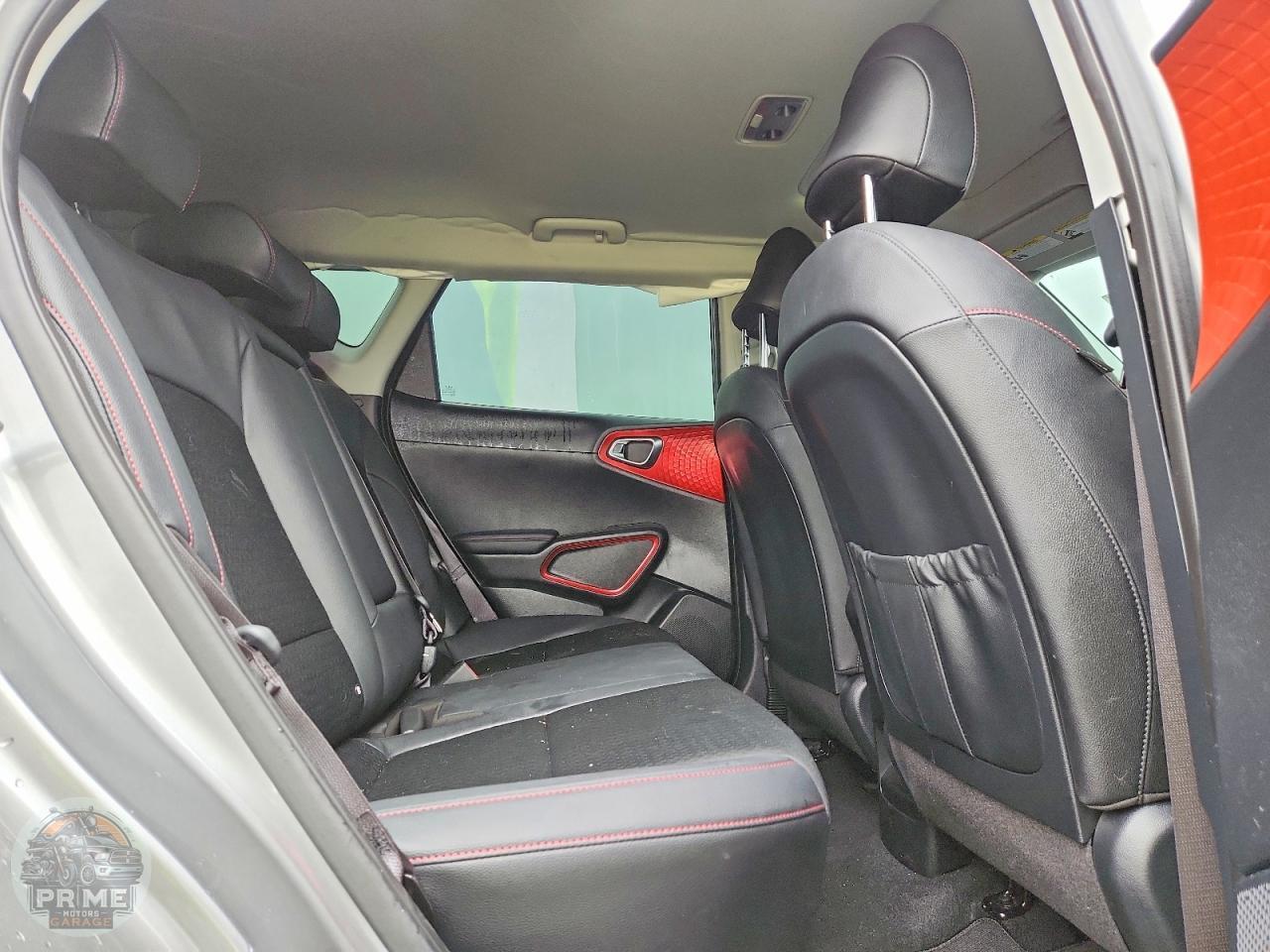 2025 KIA SOUL — фото 11