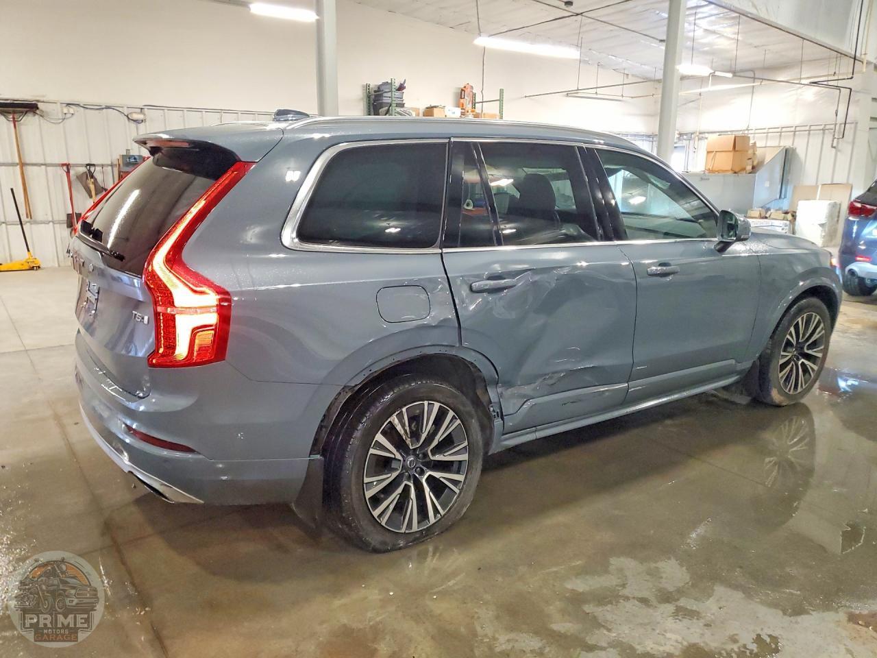 2021 VOLVO XC90 — фото 3