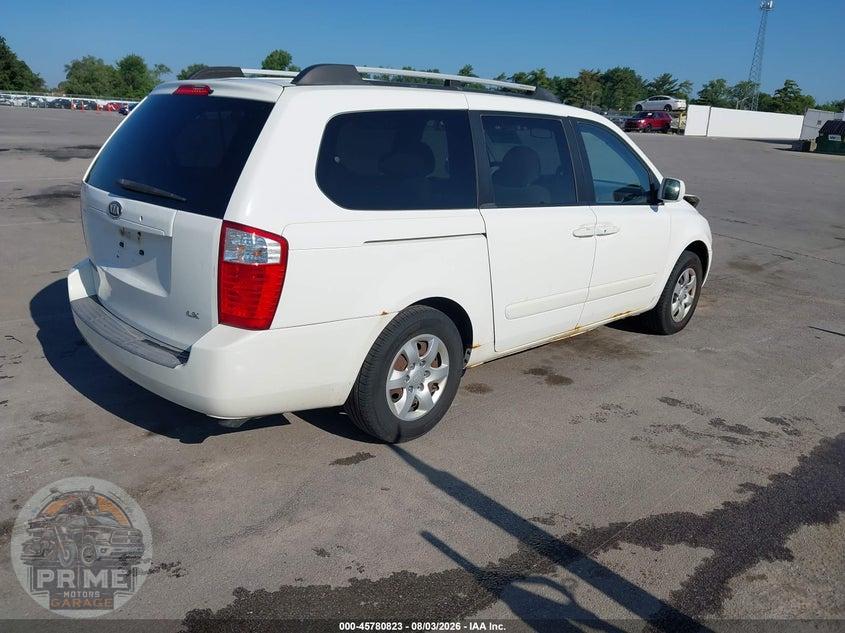 2006 KIA SEDONA EX/LX — фото 4