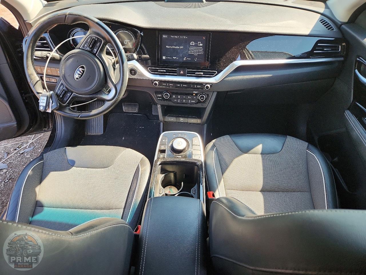 2020 KIA NIRO — фото 8
