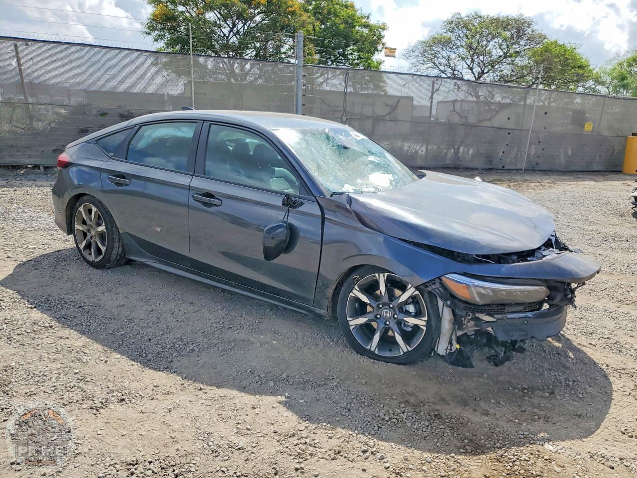 2026 HONDA CIVIC — фото 4