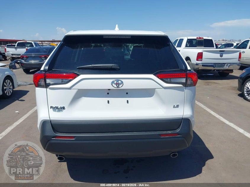 2025 TOYOTA RAV4 LE — фото 16