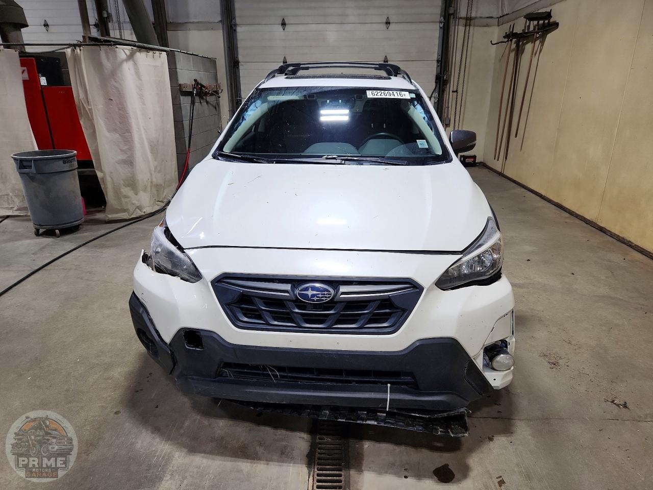 2022 SUBARU CROSSTREK — фото 5