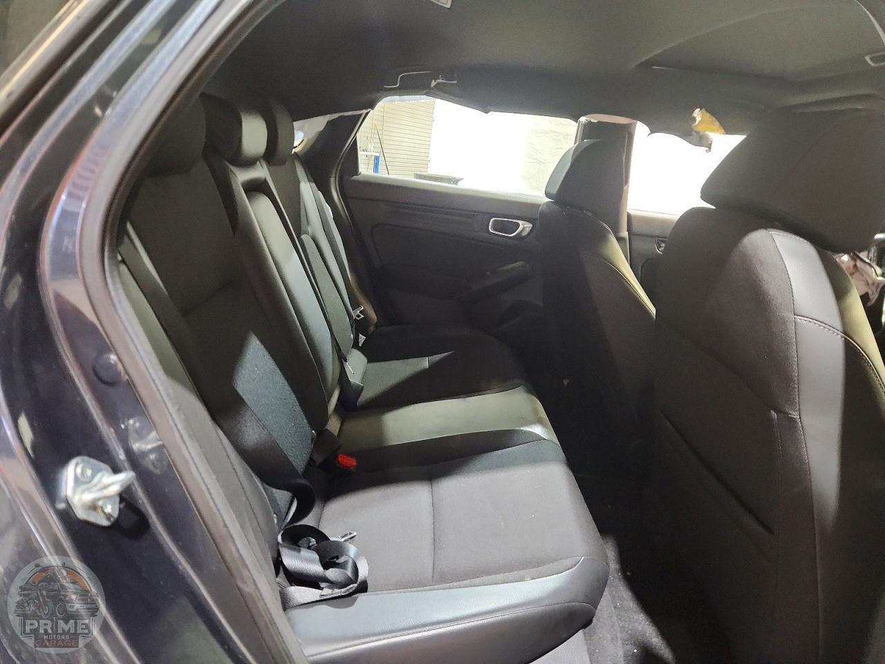 2025 HONDA CIVIC — фото 10