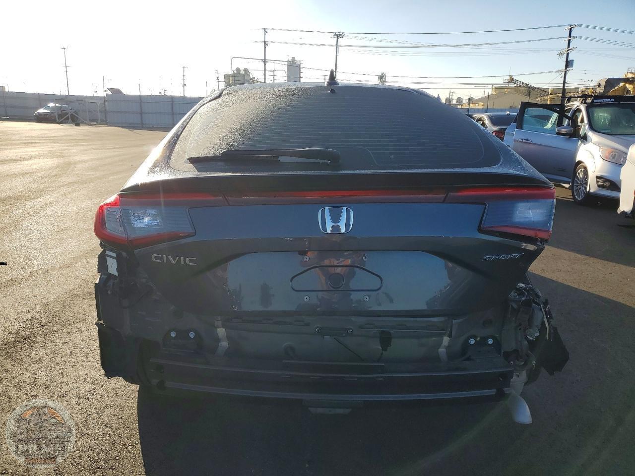 2025 HONDA CIVIC — фото 6