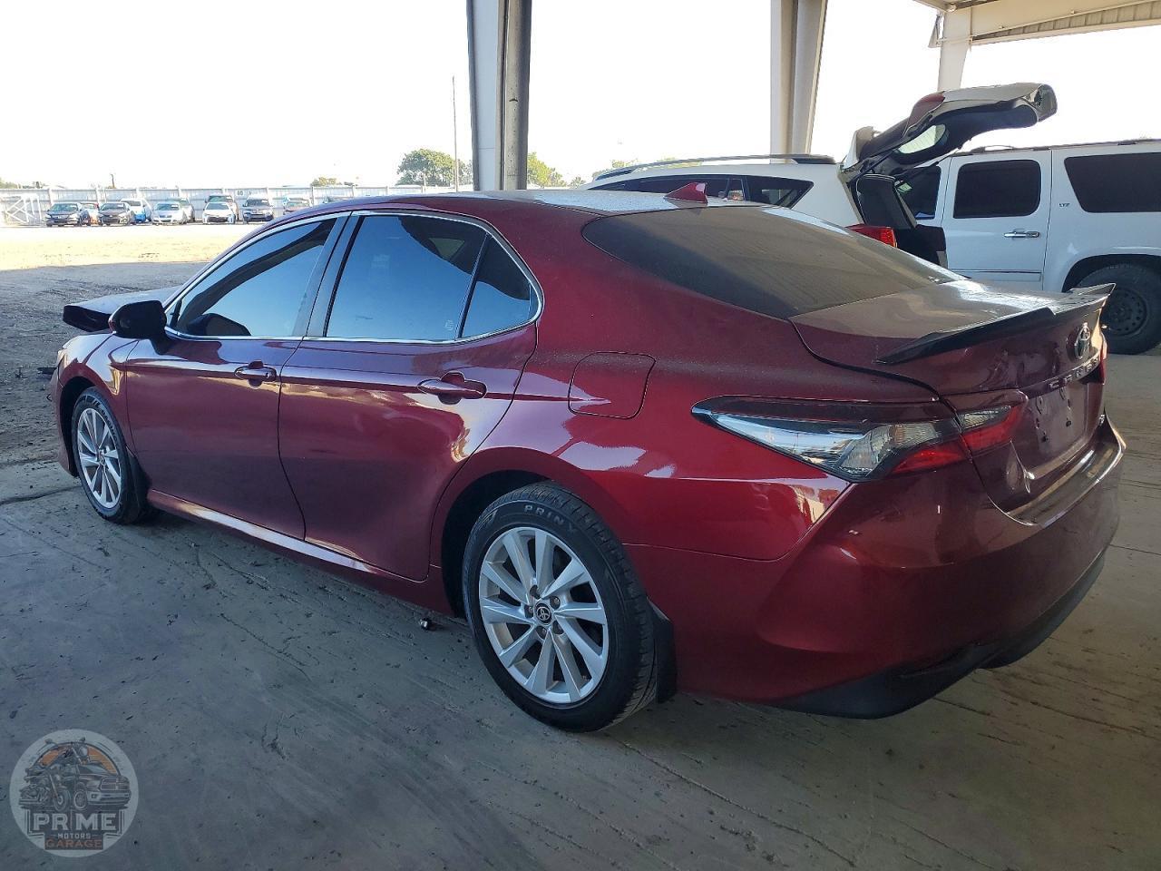 2022 TOYOTA CAMRY — фото 2