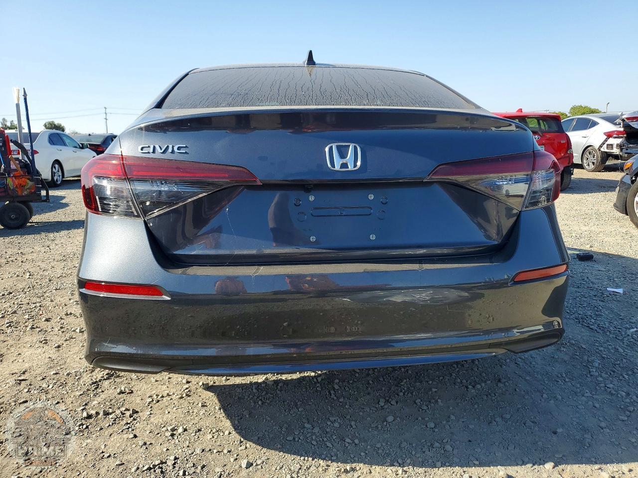 2025 HONDA CIVIC — фото 6