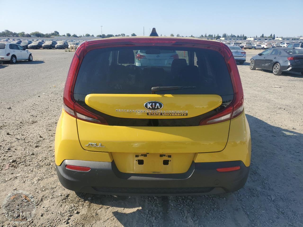 2020 KIA SOUL — фото 6