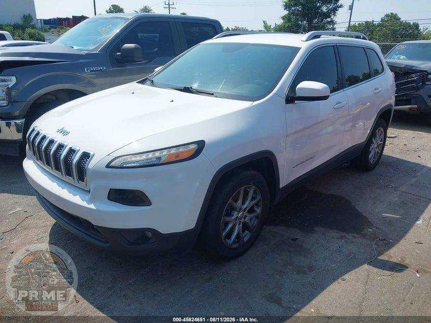 2015 JEEP CHEROKEE LATITUDE — фото 2